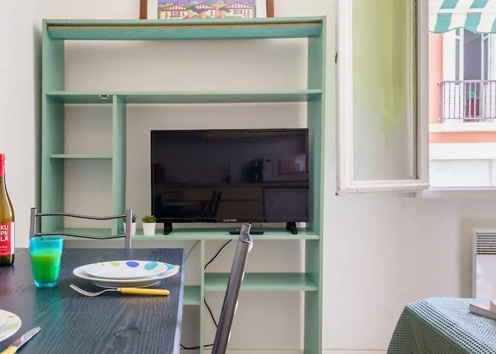 Helder By Interhome Apartamento Biarriz