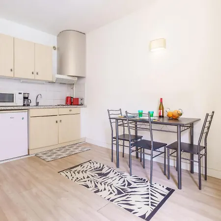 Helder By Interhome Apartmán *