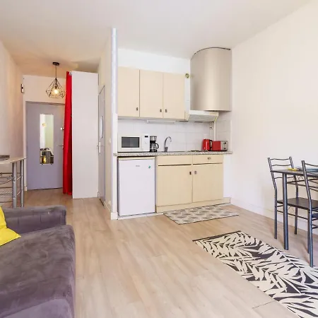 Helder By Interhome Apartmán *