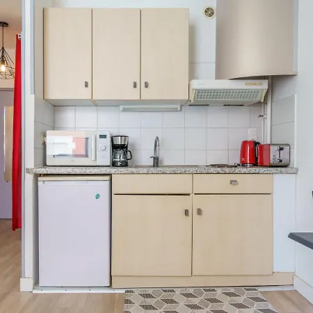 Apartment Helder By Interhome *