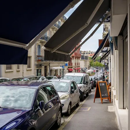 Helder By Interhome Apartment