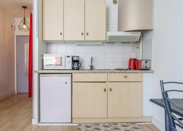 Апартаменти Helder By Interhome *