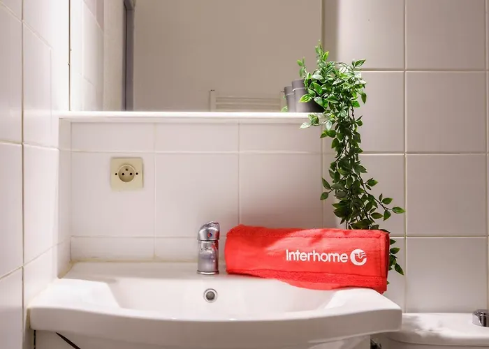 Апартаменти Helder By Interhome